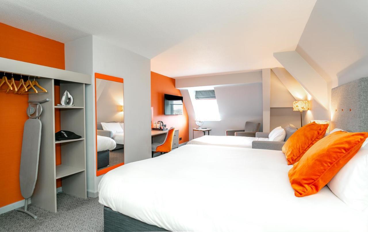 Cedar Court Hotel הרוגייט מראה חיצוני תמונה