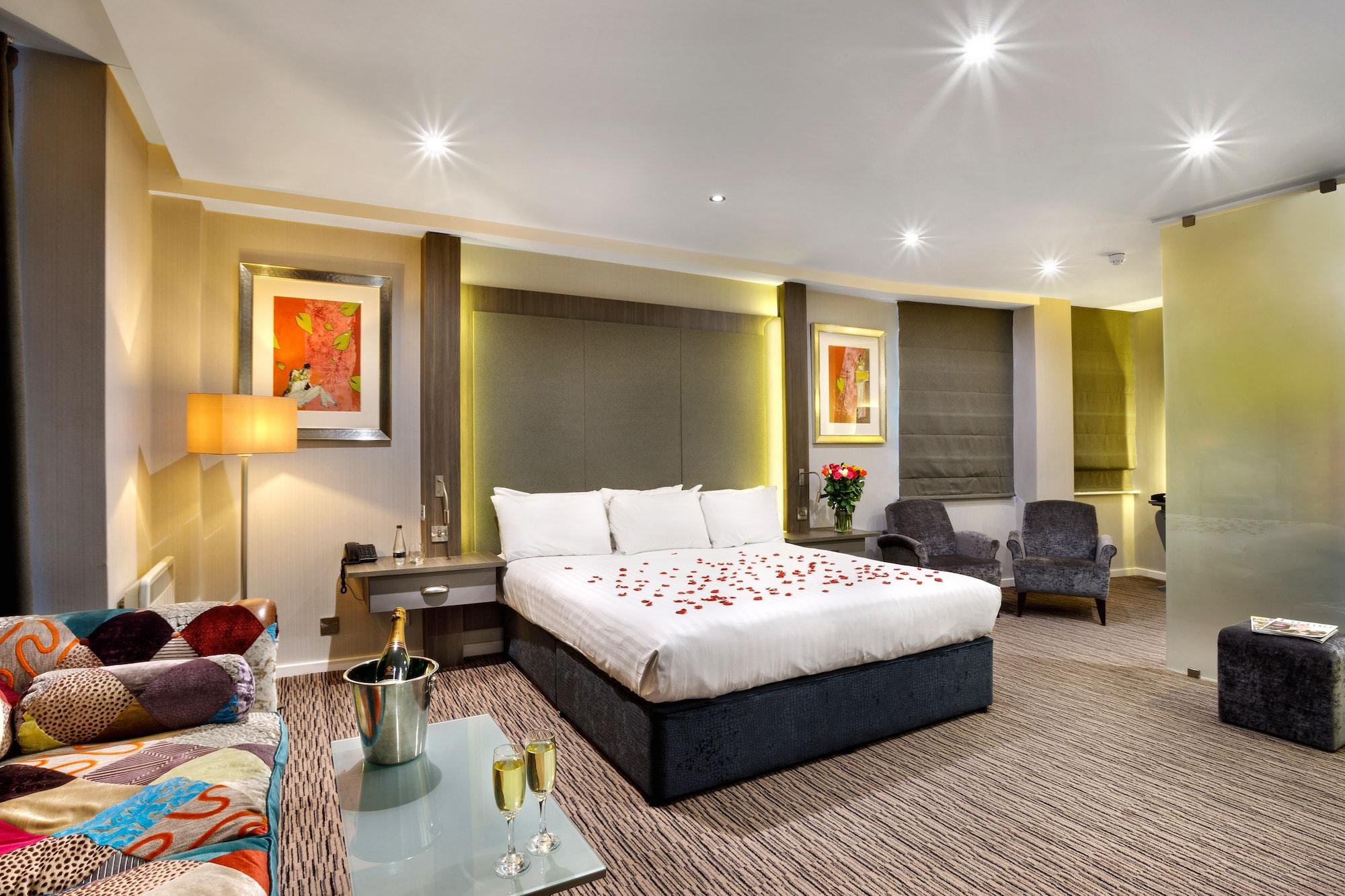 Cedar Court Hotel הרוגייט מראה חיצוני תמונה