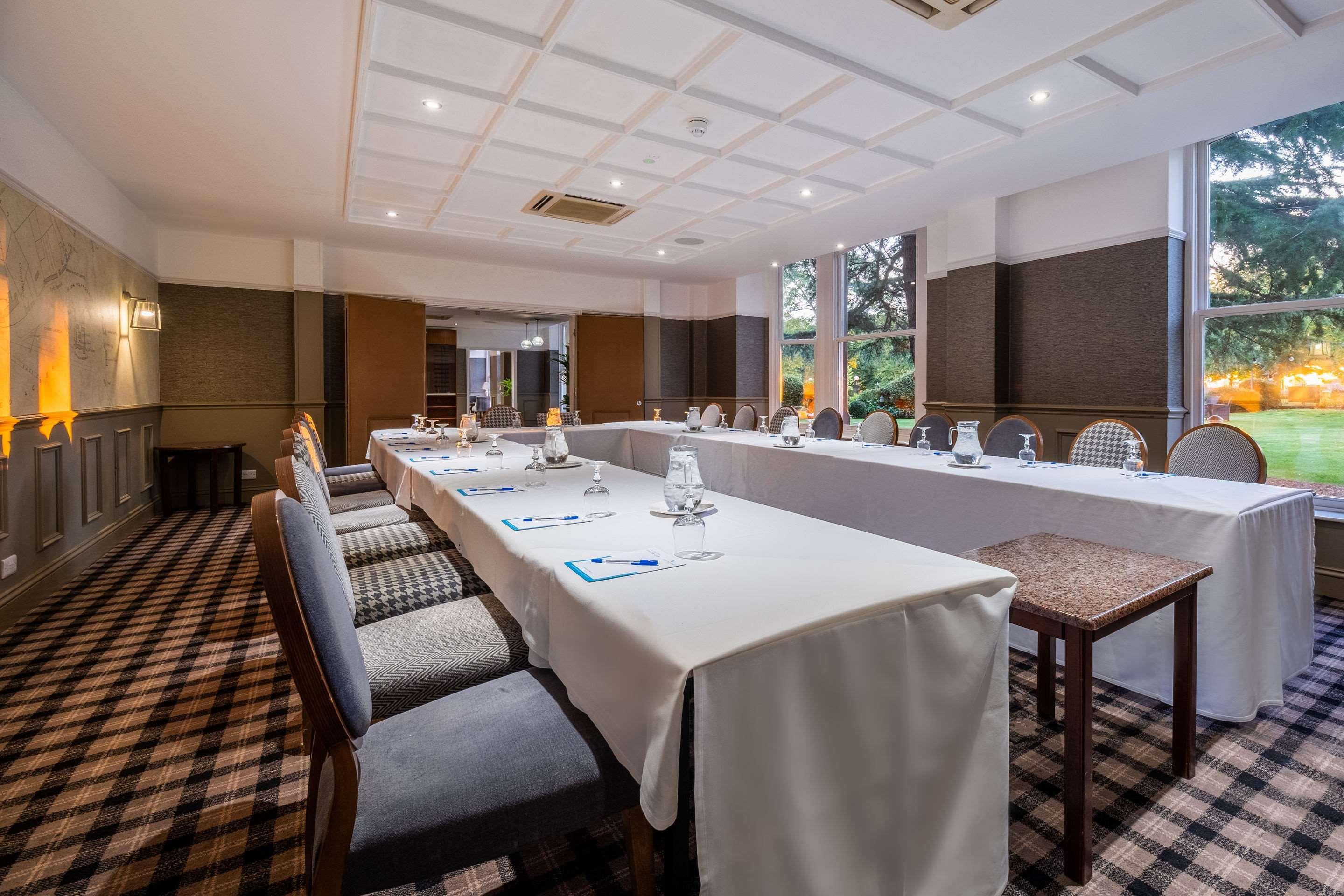 Cedar Court Hotel הרוגייט מראה חיצוני תמונה
