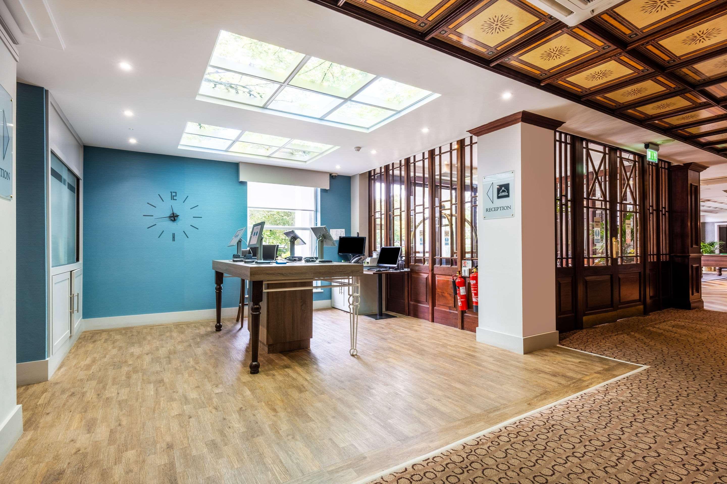 Cedar Court Hotel הרוגייט מראה חיצוני תמונה