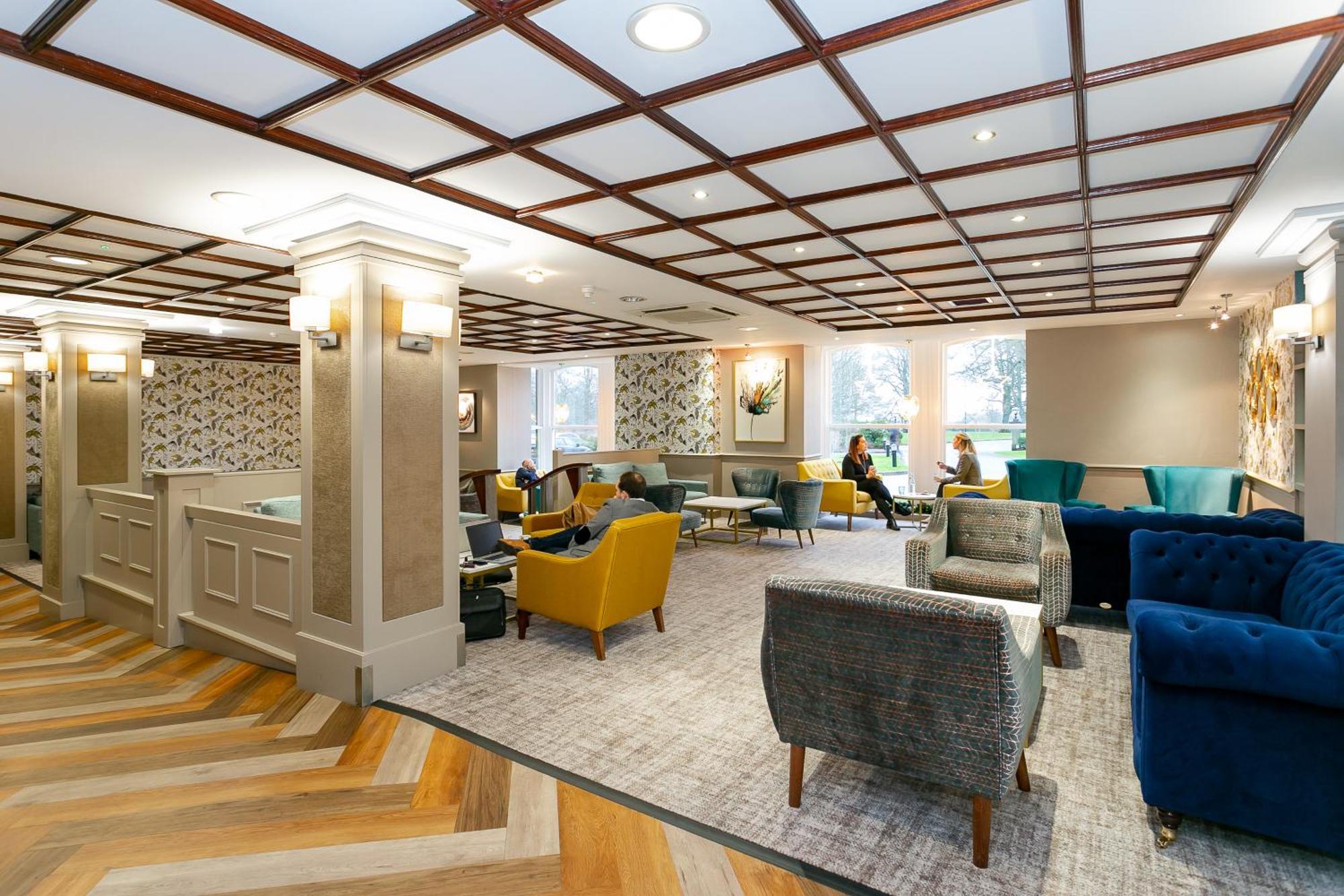 Cedar Court Hotel הרוגייט מראה חיצוני תמונה