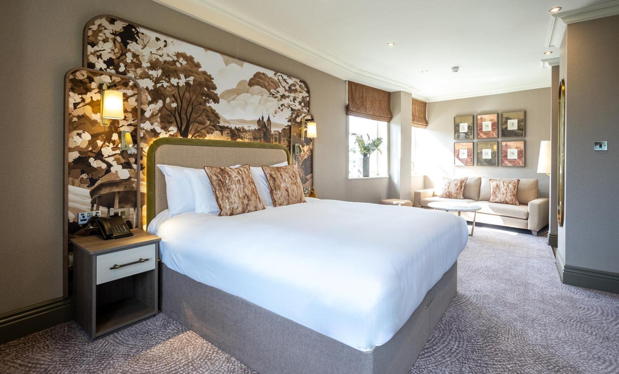 Cedar Court Hotel הרוגייט מראה חיצוני תמונה